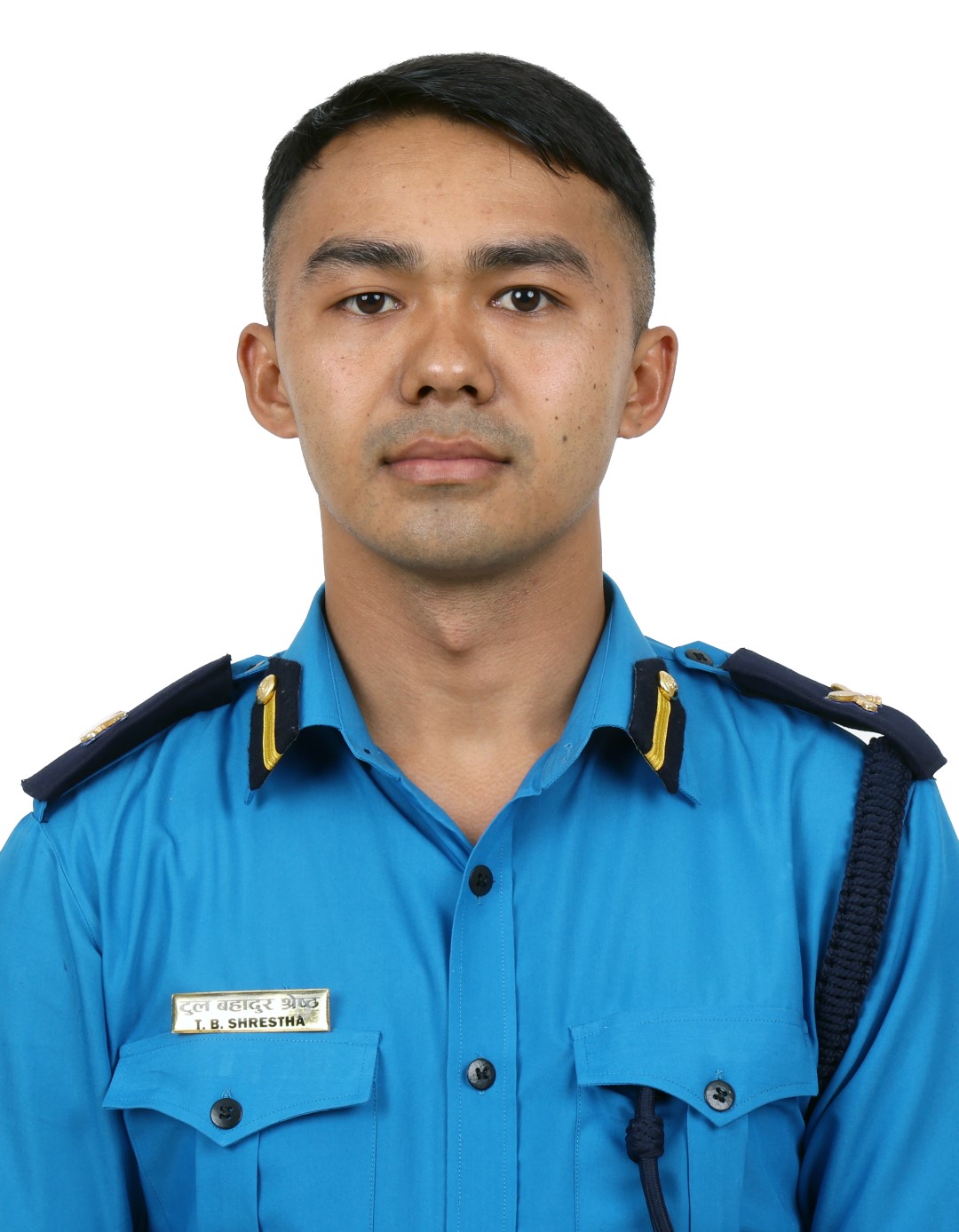 Tul Bahadur Shrestha (NPO)
